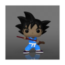Funko Pop! Animation: Dragon Ball - Goku (Nyoibou) (Glows in the Dark) (Special Edition) #1922 Vinyl Figure