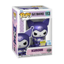 Funko Pop! Sanrio: Hello Kitty - Kuromi Gift Metallic (Convnention Special Edition) #113 Vinyl Figure