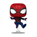 Funko Pop!: Marvel - Sensational Spider-man (Convention Special Edition) #1507 Bobble-Head Vinyl Figure