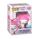 Funko Pop! Sanrio: Hello Kitty (50th Ann.) Kuromi (20th Ann.) - my Melody (With Ribbon) (Special Edition) #109 Vinyl Figure