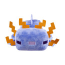 Mattel Minecraft: Axolotl Blue Plush (20cm) (Jdh77)
