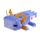 Mattel Minecraft: Axolotl Blue Plush (20cm) (Jdh77)