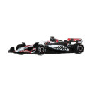 Mattel hot Wheels Premium: f1 2025 - Moneygram Haas f1 Team Vehicle (Jkd78)