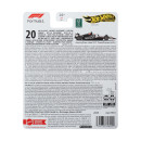 Mattel hot Wheels Premium: f1 2025 - Moneygram Haas f1 Team Vehicle (Jkd78)