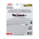 Mattel hot Wheels Premium: f1 2025 - Visa Cash app Racing Bulls Formula 1 Team Vehicle (Jkd79)
