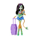 Mattel Monster High: Skulltimate Secrets 7 - Monster High Case Jinafire (Jdr52)