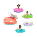 Mattel Disney: Vaiana - Ocean Shell Reveal (Random) (Jjv43)