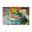 Fisher-Price: Educational Series Play and Learn 6-36 Months - Shopping Cart Walker 4-in-1 (Jlm95)