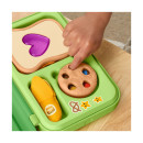 Fisher-Price: Friendship Forest - Lunchbox With Bottle Playset (Jlc01)