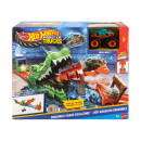 Mattel Monster Trucks: Playset - Crocodile Annihilation (Jjn45)