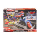 Mattel Cars: Trucks & Playsets - Large Racing Track Piston cup Stunt (Jhl42)