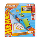Mattel hot Wheels Speed Snap: Stunt Tracks - Slam Jump Challenge Playset (Jhk78)