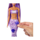 Mattel Barbie: Color Reveal Mermaid Series - Doll 6 Surprises (Random) (Jfv58)