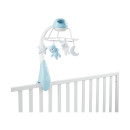 Chicco First Dreams: Βρεφικό Περιστρεφόμενο Κούνιας με Προβολέα, 3 σε 1, Rainbow Σιέλ (Y01-11041-20)