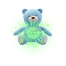 Chicco First Dreams: Βρεφικό Αρκουδάκι με Προβολέα, Baby Bear, Σιέλ (Y02-08015-20)