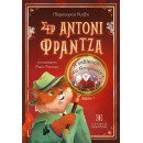 Σερ Αντονι Φραντζα: Βιβλιο 1 – η Εκδίκηση του Αστραχάν