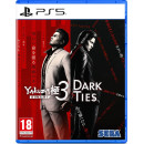 Yakuza Kiwami 3 & Dark Ties ps5