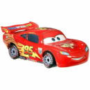 Disney Pixar Cars - wgp - Lightning Mcqueen With Racing Wheels (Flm20)