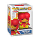 Funko Pop! Games: Pokemon - Magmar #1125 Vinyl Figure