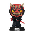 Funko Pop! Star Wars: Star Wars Impressions - Darth Maul #Vinyl Figure