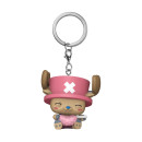 Funko Pocket Pop!: one Piece - Tony Tony Chopper (With Cotton Candy) Vinyl Figure Keychain