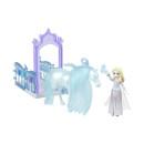 Mattel Disney Princess: Storytime Stackers - Elsa & Nokk Adventures Playset (Jhh08)