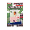 Mattel Minecraft: Redstone Charged - pig 8cm Figure (Jjr96)
