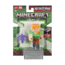 Mattel Minecraft: Redstone Charged - Alex 8cm Figure (Jjr91)