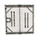 ΚΕΤΕΡΙΝΓΚ ΒΑΛΙΤΣΑ 86Χ86Χ40/74εκ.HDPE ΤΡΑΠΕΖΙ