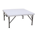 ΚΕΤΕΡΙΝΓΚ ΒΑΛΙΤΣΑ 86Χ86Χ40/74εκ.HDPE ΤΡΑΠΕΖΙ