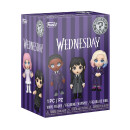 Funko Mystery Minis: Wednesday (Blind Box/random) Vinyl Figures