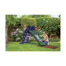 Little Tikes: Easy Store - Giant Slide Blue-Green (174049e3)