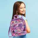 HappiHobbi Scoubidous Σακίδιο Πλάτης Με 80 Scoubidous & Αξεσουάρ Για 6+