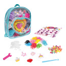 Plexi Flexi Σακίδιο Πλάτης Με 2000 Λαστιχάκια & 35 Αξεσουάρ Για 5+