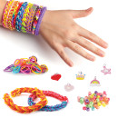 Plexi Flexi Σακίδιο Πλάτης Με 2000 Λαστιχάκια & 35 Αξεσουάρ Για 5+