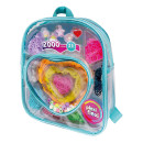 Plexi Flexi Σακίδιο Πλάτης Με 2000 Λαστιχάκια & 35 Αξεσουάρ Για 5+