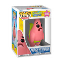 Funko Pop! Animation: Spongebob Squarepants - Patrick With Wedgie #2143 Vinyl Figure