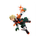 Banpresto: my Hero Academia - Katsuki Bakugo Statue (13cm) (29666)