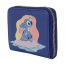 Loungefly Disney: Lilo and Stitch - Animal Friends zip Around Wallet (Wdwa3625)