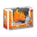 Funko Pop! Elements: Fire (Red) Vinyl Accessory