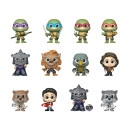 Funko Mystery Minis: the Teenage Mutant Ninja Turtles (Blind Box/random) Vinyl Figures