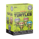 Funko Mystery Minis: the Teenage Mutant Ninja Turtles (Blind Box/random) Vinyl Figures