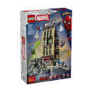 Lego® Marvel: Spider-man vs. Mysterio: the Daily Bugle (76342)