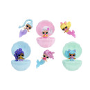 Mga L.o.l. Surprise: Mermaids - Magic Transformation Baby Sisters (598787)
