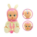 Cry Babies Tiny Cuddles Newborns Διαδραστική Κούκλα Κλαίει Με Αληθινά Δάκρυα