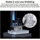 Creality Halot Play - 4k Piocreat Resin Printer Fast 60mm/h 130x82x160mm