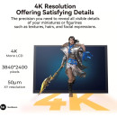 Creality Halot Play - 4k Piocreat Resin Printer Fast 60mm/h 130x82x160mm