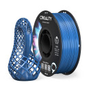Creality cr-abs Blue 3d Printer Filament, Large Object Stability, Tensile Str. 43mpa, 1 kg Spool1.75