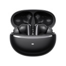 Qcy Melobuds N70i anc Black - 56db anc tws hi-res Earbuds Ldac bt 6.0 Ipx5 Wireless Charge 50h