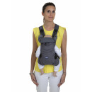 Chicco Μάρσιπος Easy Fit Moon Grey για Παιδί έως 9 kg